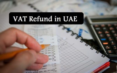 UAE VAT Refunds – Improving Your Probability Of Success